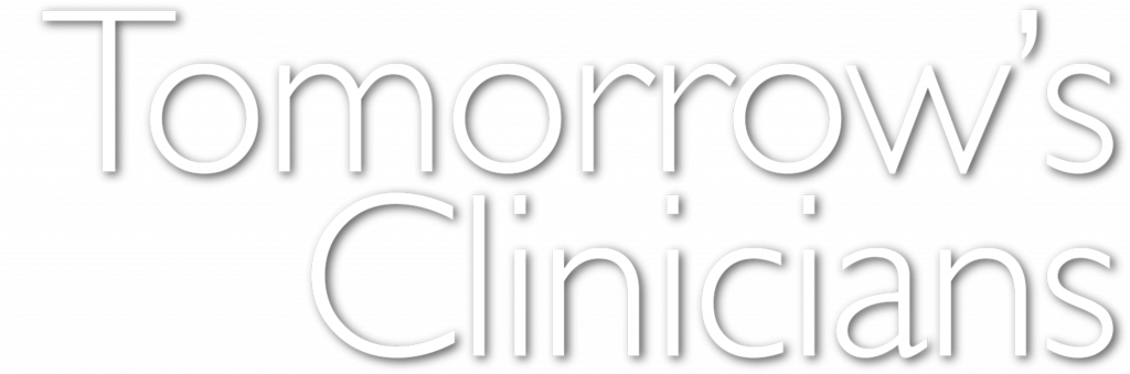 Tomorrow's Clinicians logo