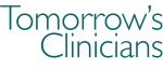 Tomorrow's Clinicians logo_TextOnly_noShadow