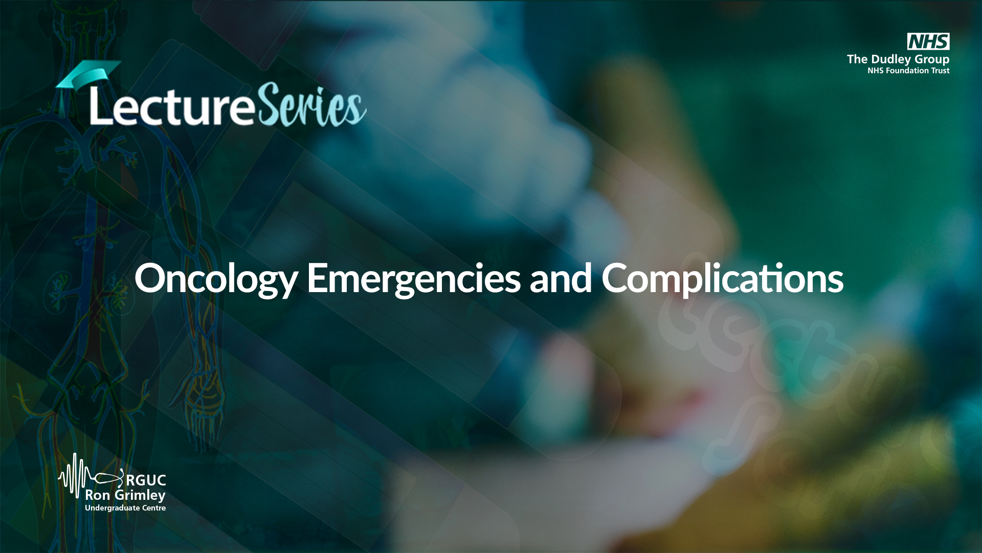 Oncolology Emergencies Lecture