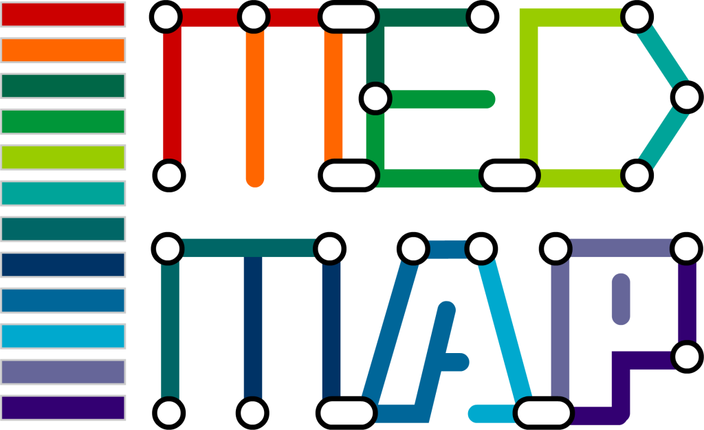 Med Map Tool logo