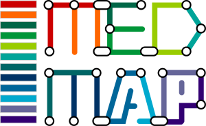 Med Map Tool logo